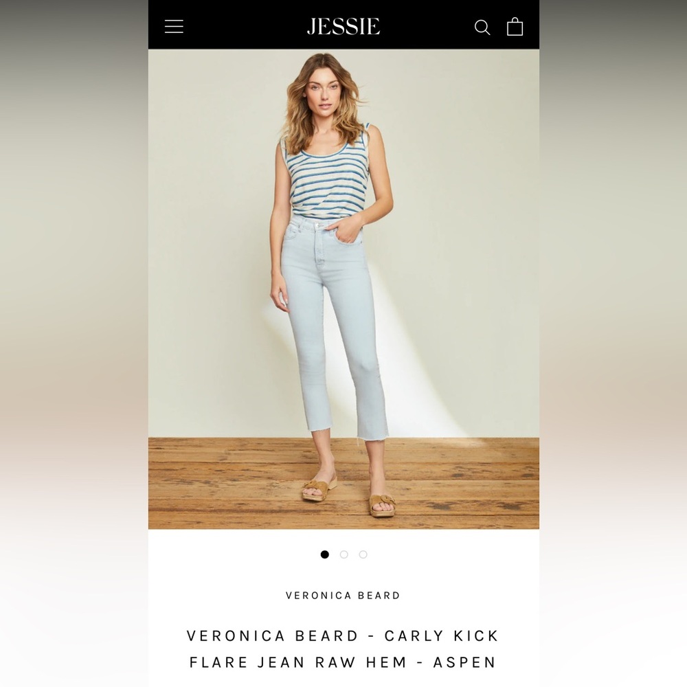 Veronica Beard Jeans